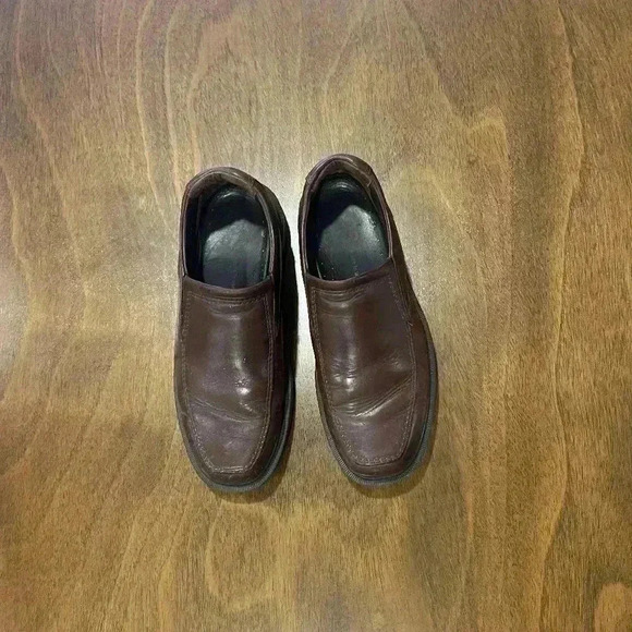 Men\'s SAS Diplomat Leather Loafers. Sz. 8 M Tripad Comfort main image 8